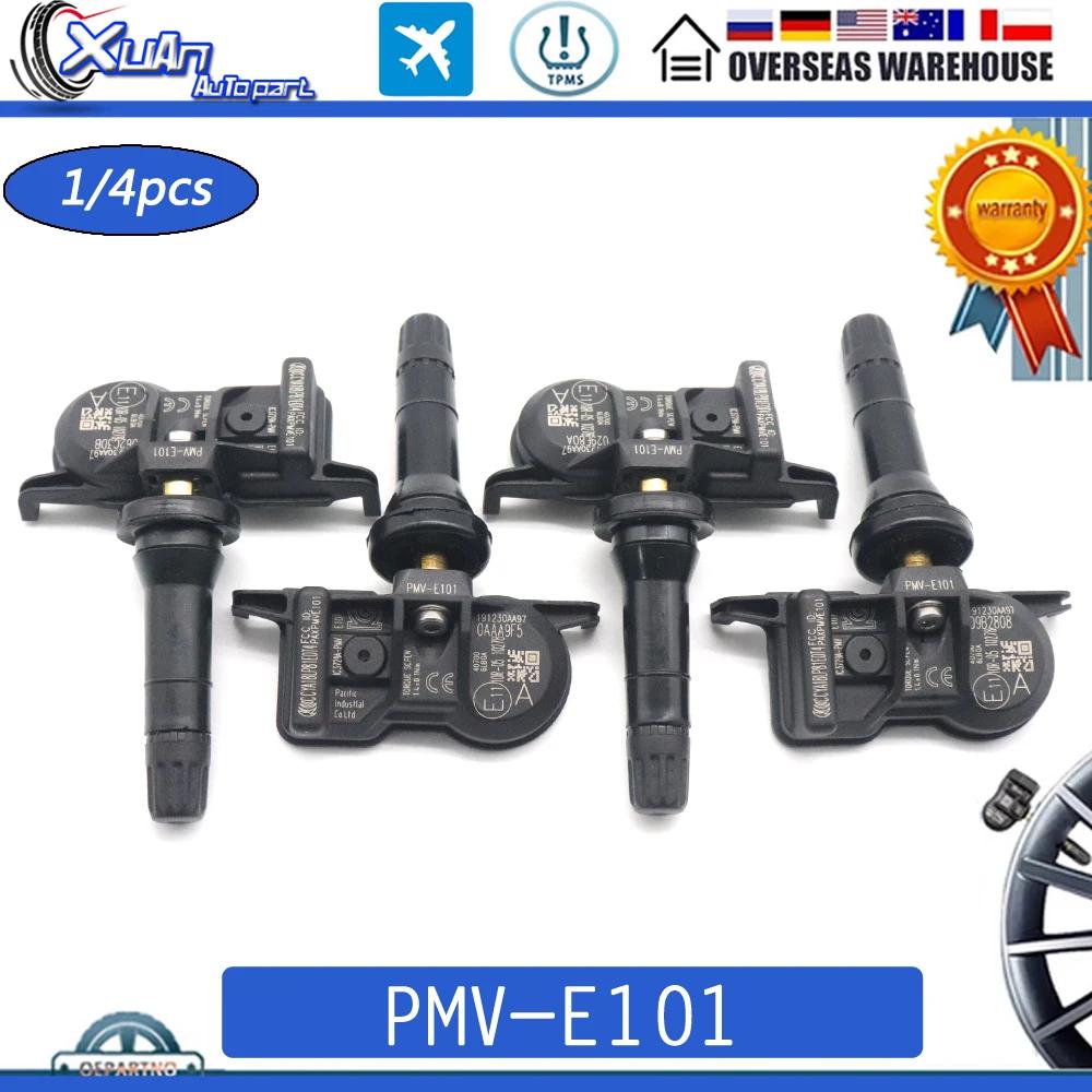 Ÿ̾ з  2021 2022 2023 2024 NISSAN KICKS Sentra Versa Ÿ̾ з  PMV-E101 40700-6LB0A TPMS 433MHz